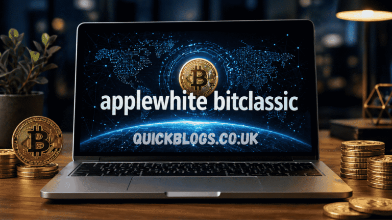 Applewhite Bitclassic