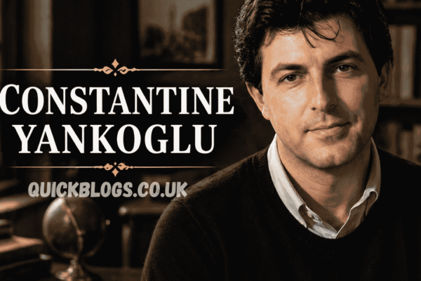 Constantine Yankoglu