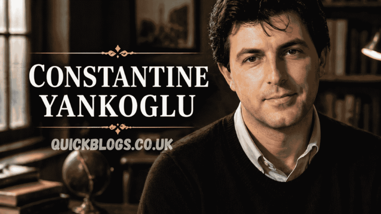 Constantine Yankoglu: The Untold Story of a Private Life Connected to Fame