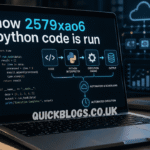 How 2579xao6 python code