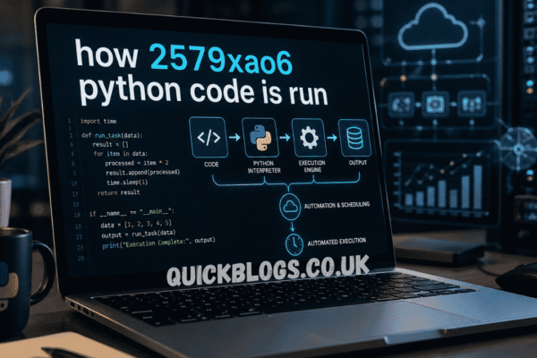 How 2579xao6 python code