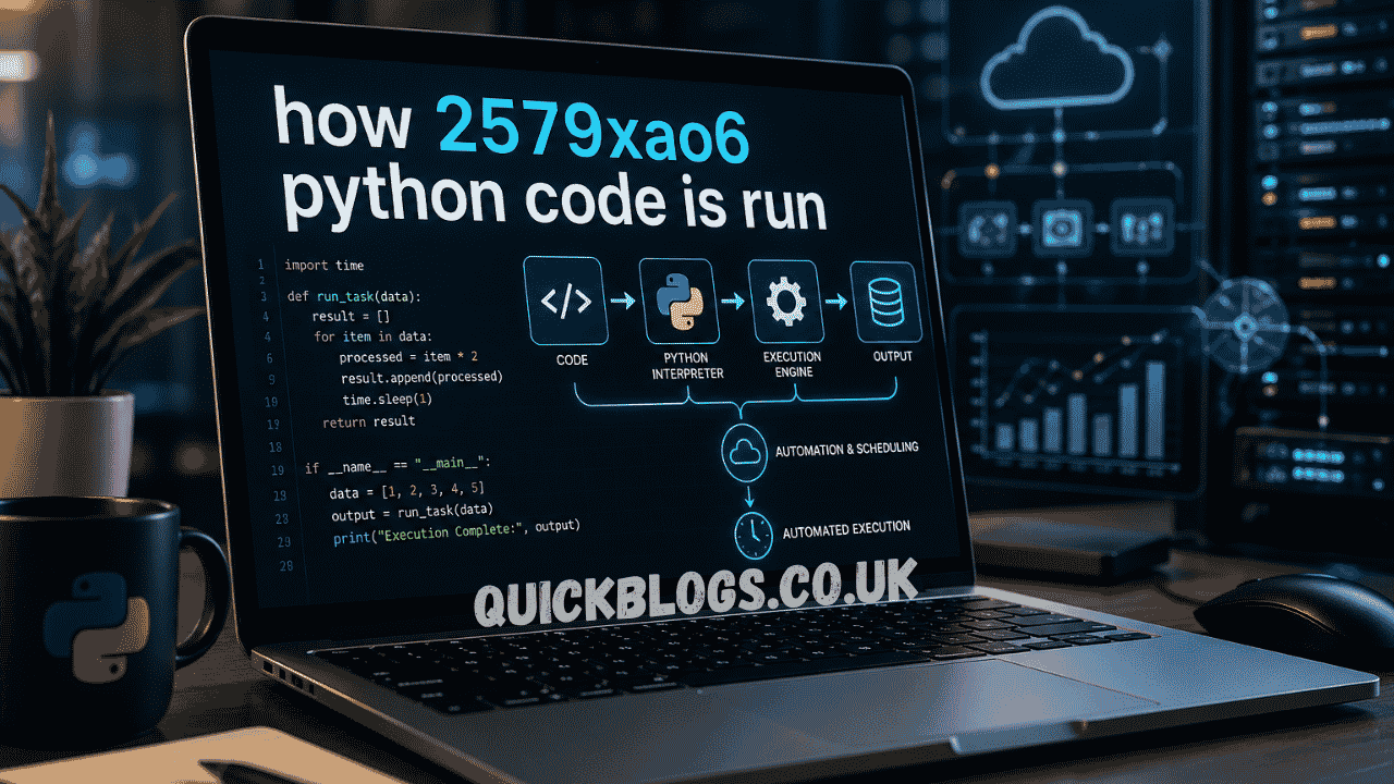 How 2579xao6 python code