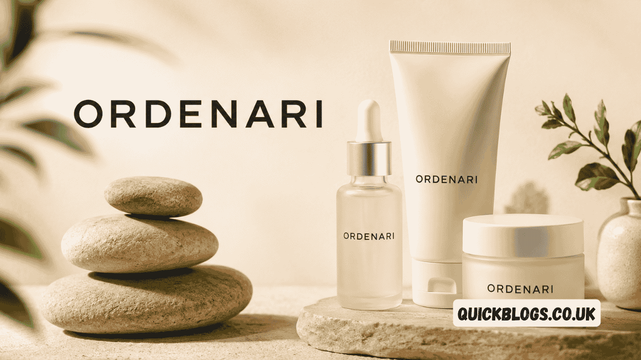 Ordenari