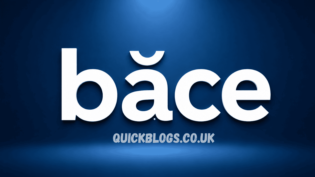 bảce