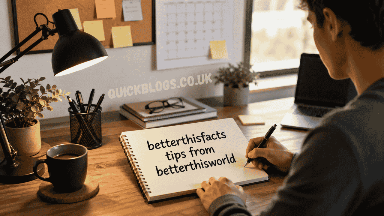 betterthisfacts tips from betterthisworld