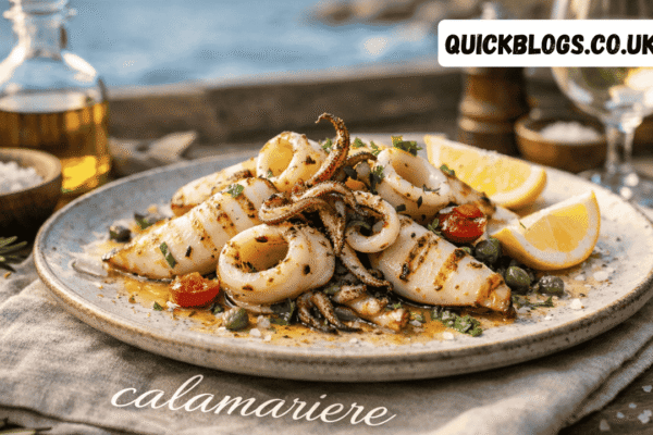 Calamariere