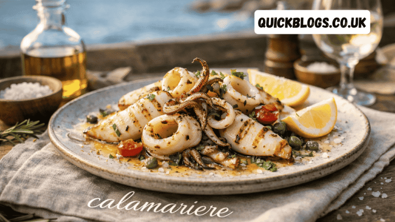 Calamariere