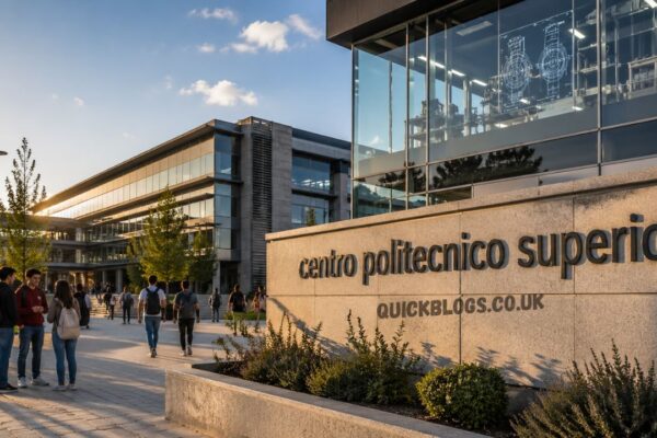 Centro Politécnico Superior