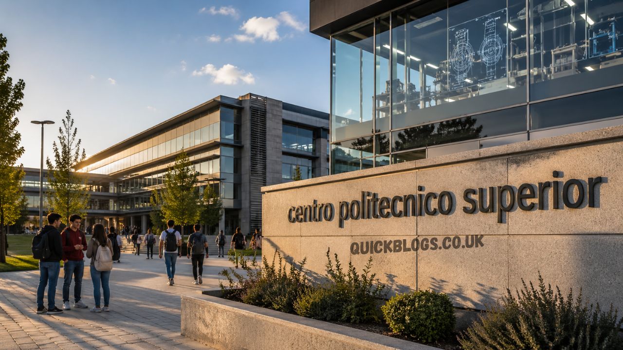 Centro Politécnico Superior