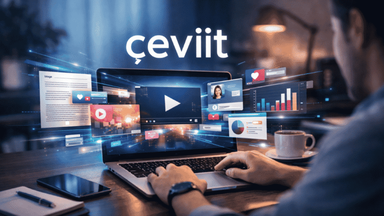 çeviit: A Complete Guide to Intelligent Content Transformation in the Digital Age