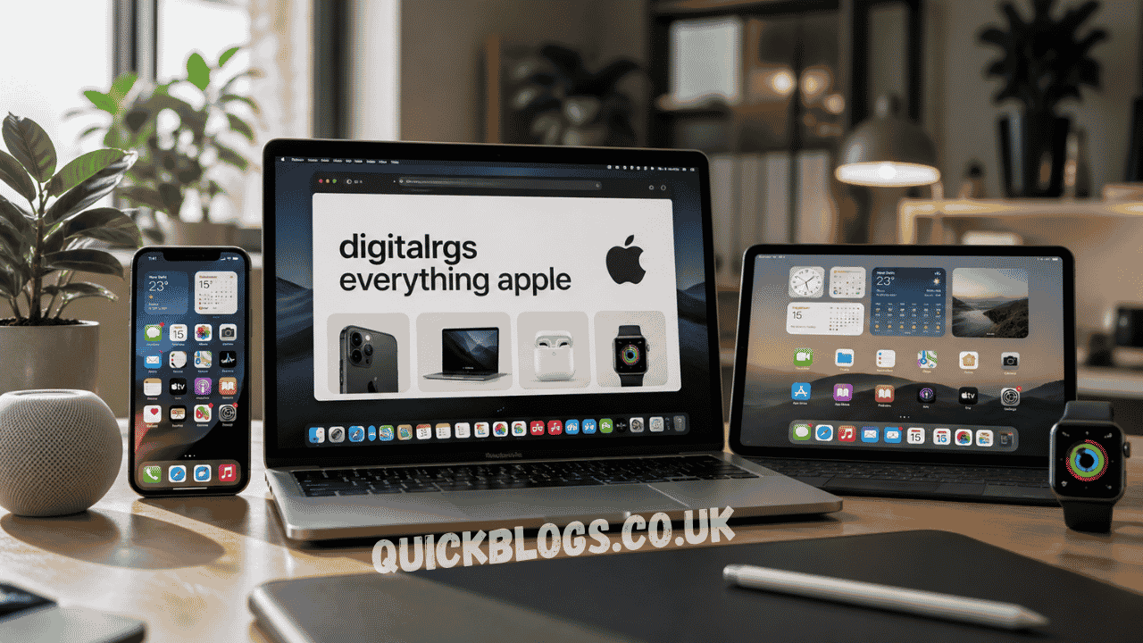 digitalrgs everything apple