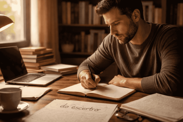 Do escritor