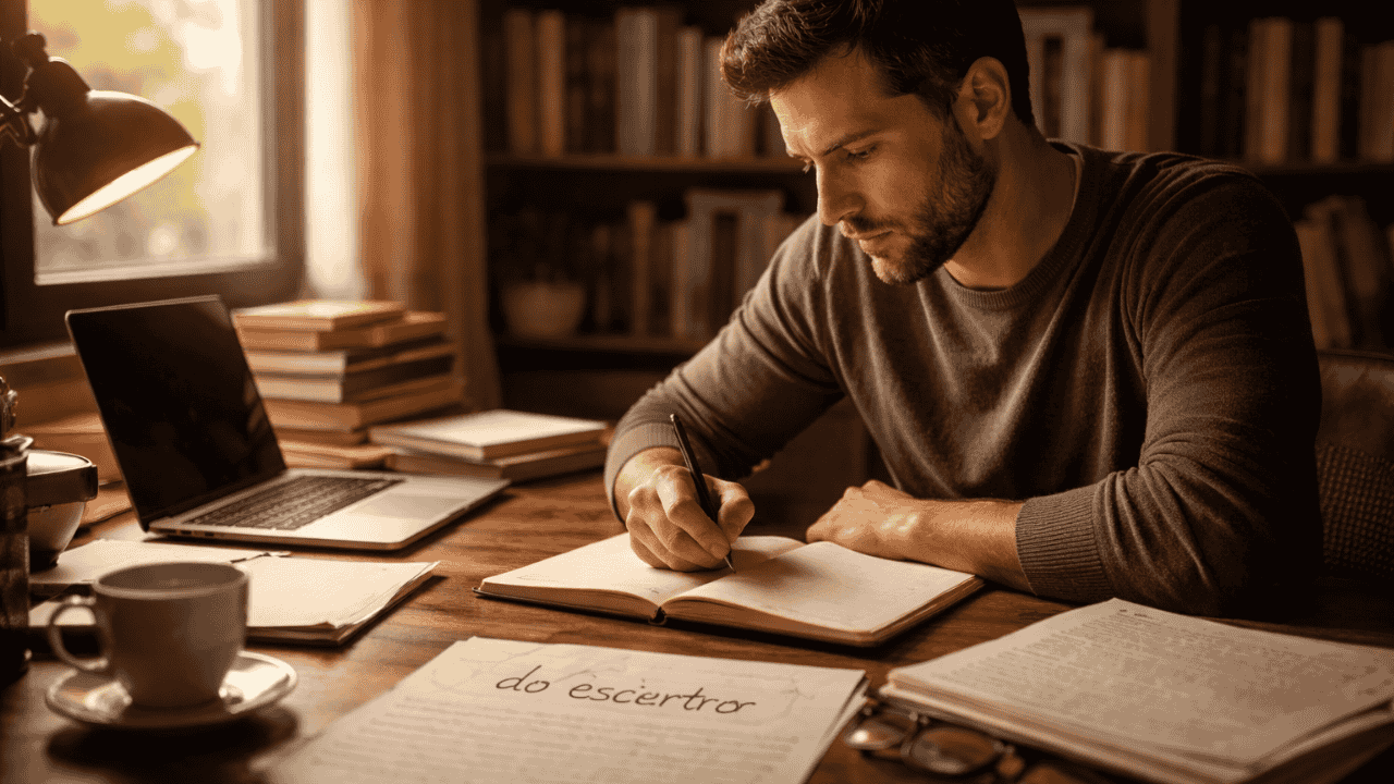 Do escritor