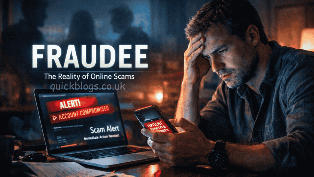 Fraudee