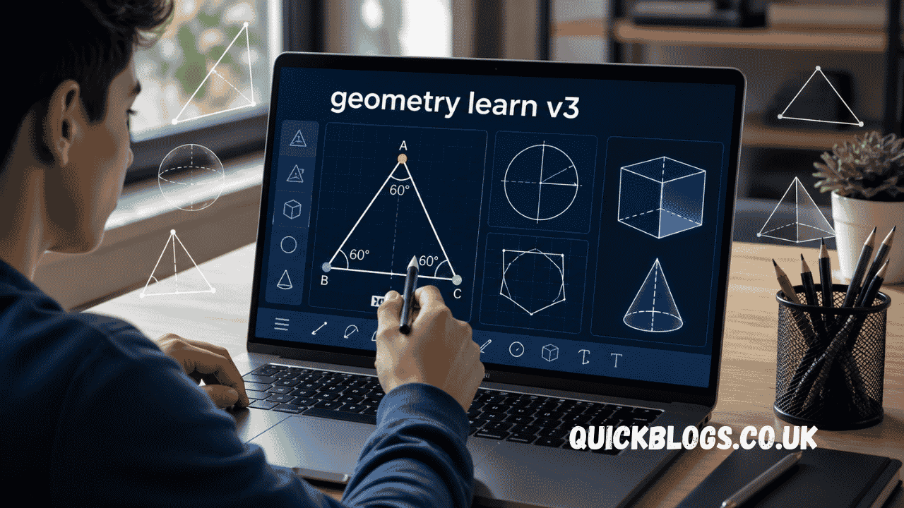 Geometry Learn V3