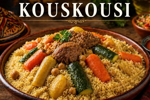 Kouskousi