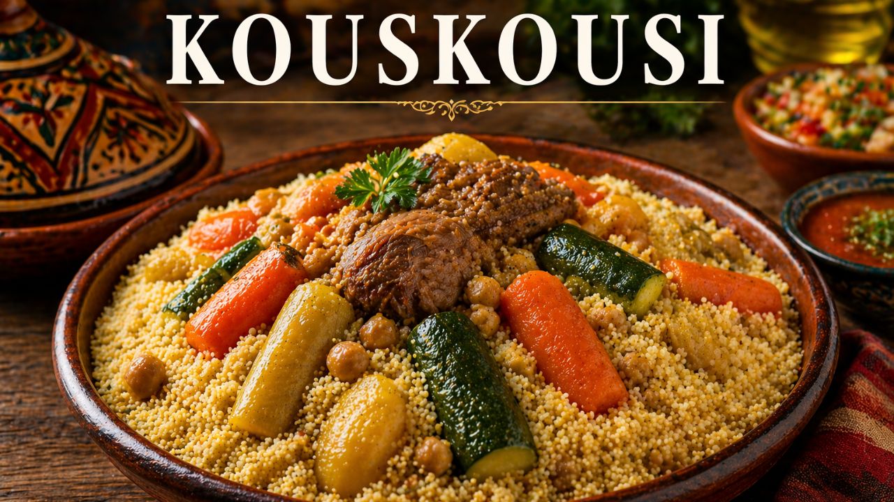 Kouskousi