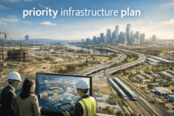 Priority Infrastructure Plan