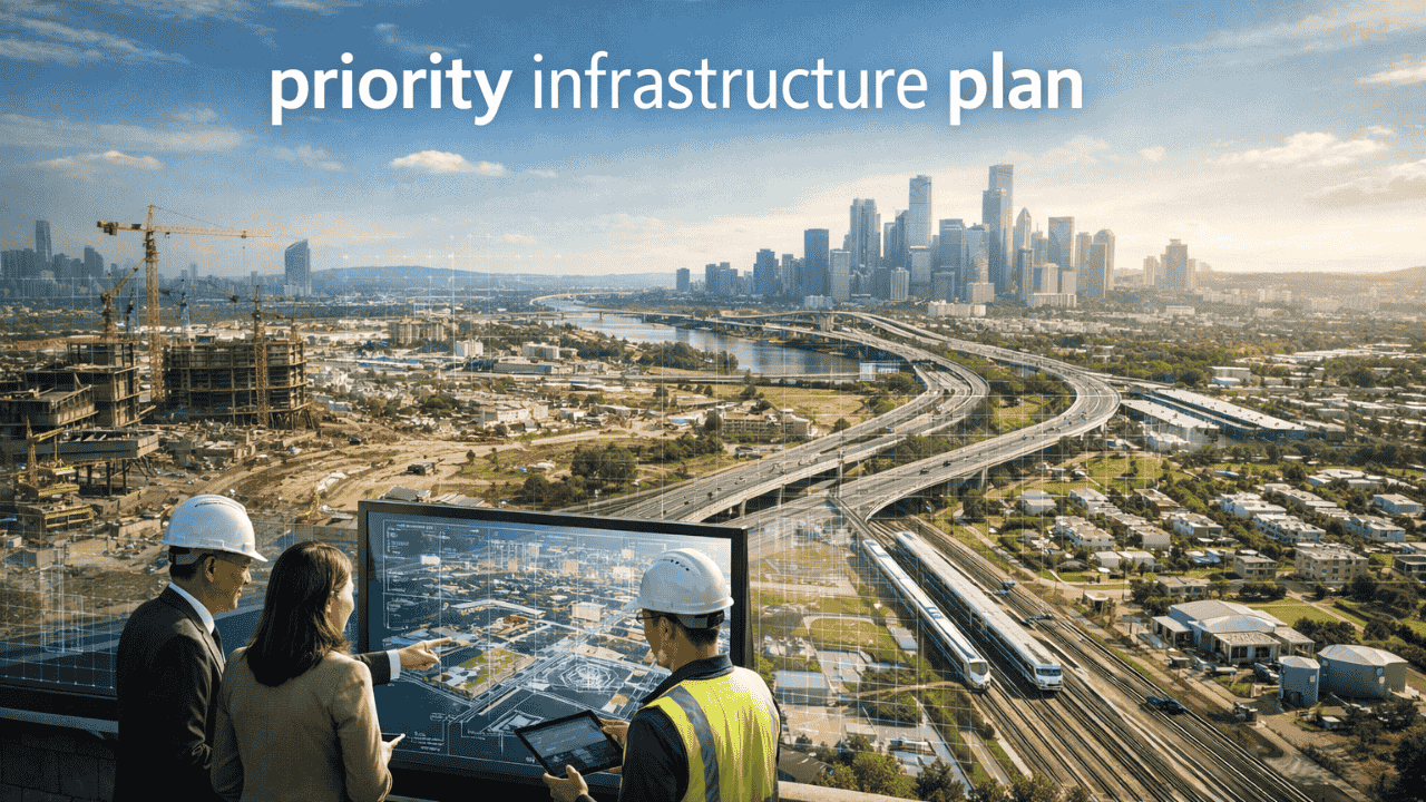 Priority Infrastructure Plan