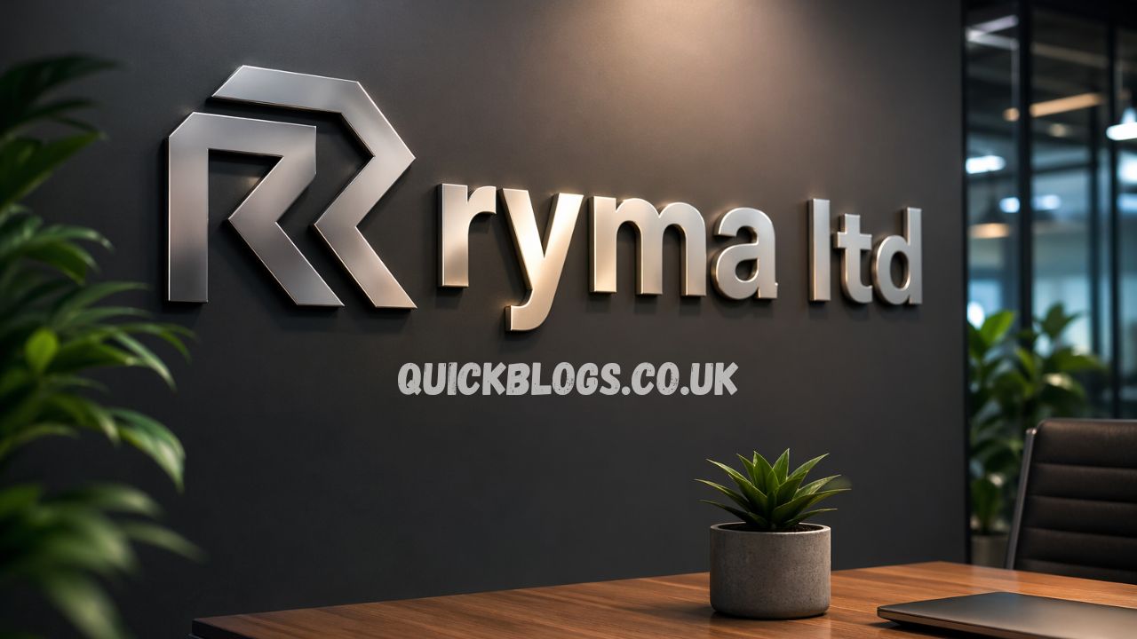 Ryma Ltd