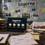 Sagerne