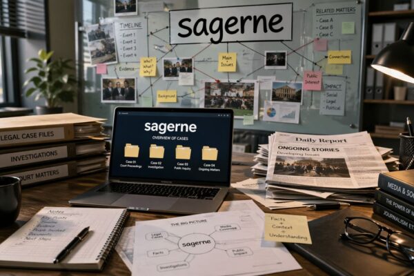 Sagerne
