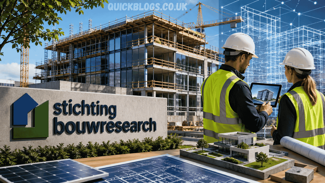 stichting bouwresearch