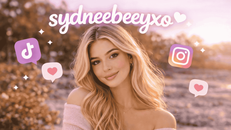 sydneebeeyxo and the Rise of Anonymous Digital Identities in Social Media Culture