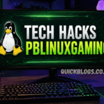 Tech Hacks PBLinuxGaming