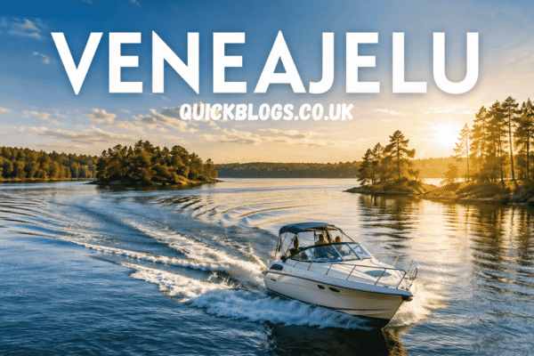 veneajelu