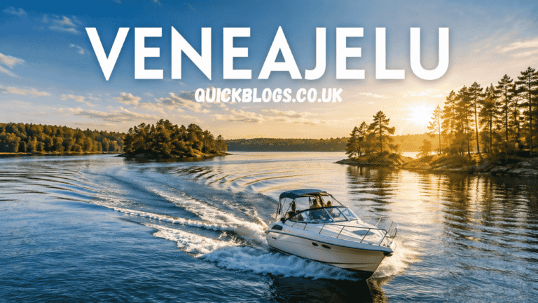 veneajelu