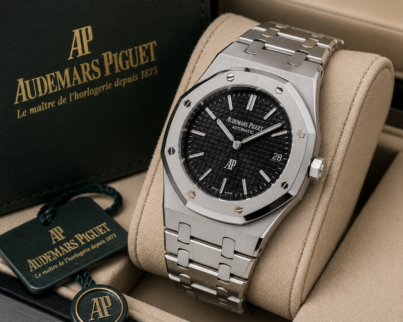 Audemars Piguet Royal Oak Super Clone