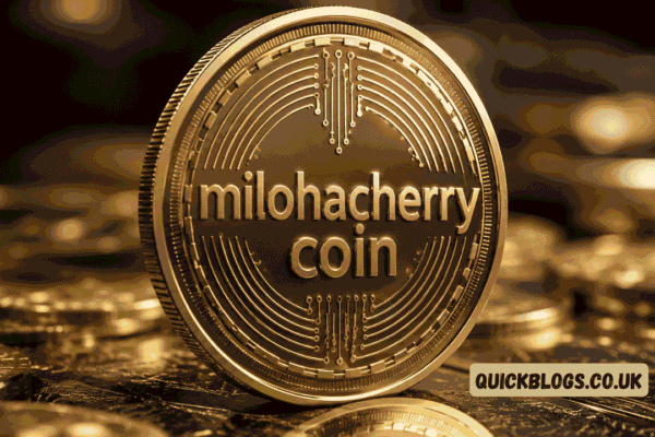 Milohacherry Coin