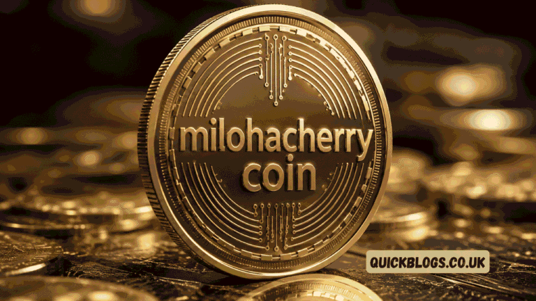 Milohacherry Coin