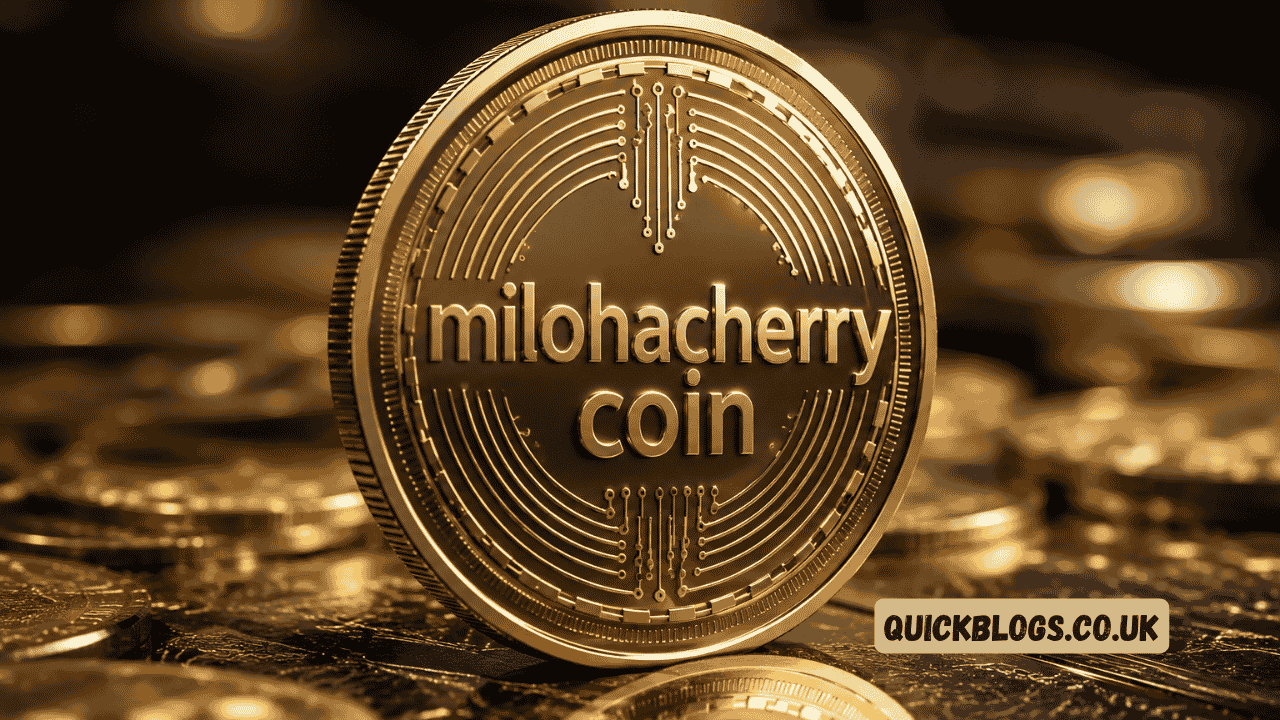 Milohacherry Coin