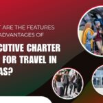 Executive Charter Bus for Travel in Texas