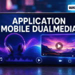 Application Mobile DualMedia