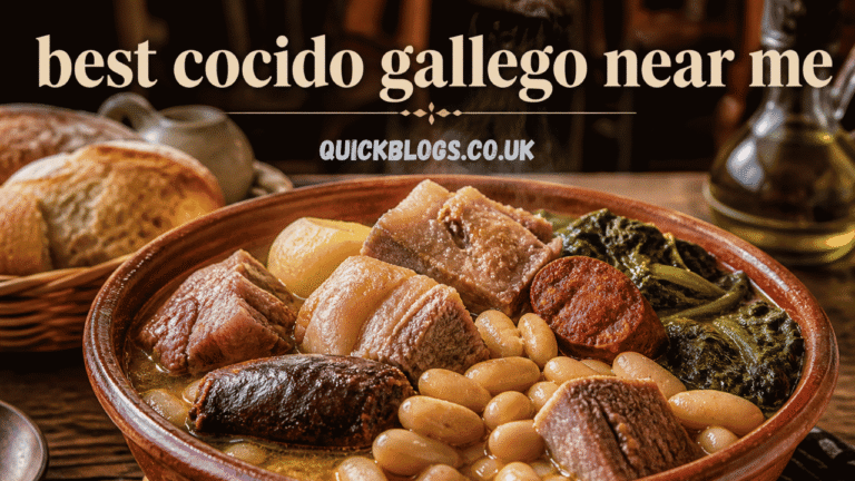 best cocido gallego near me
