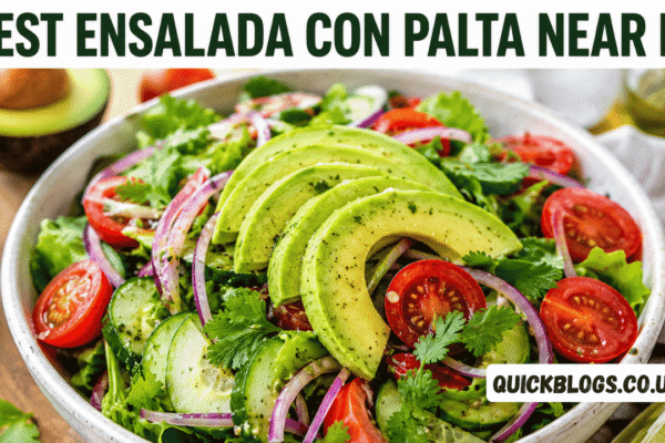 best ensalada con palta near me
