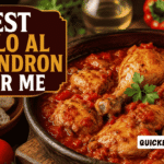 Best Pollo Al Chilindron Near Me