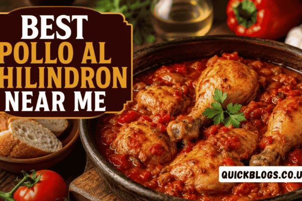 Best Pollo Al Chilindron Near Me