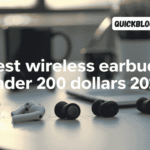 Best Wireless Earbuds Under 200 Dollars 2024
