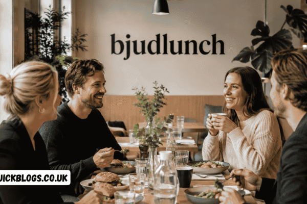 bjudlunch