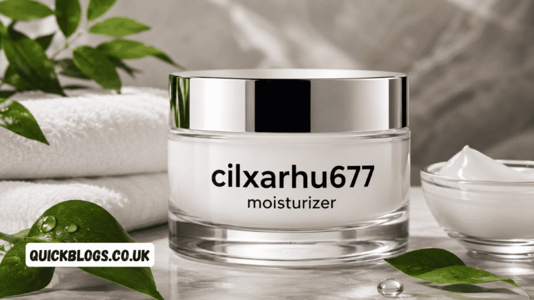 cilxarhu677 moisturizer
