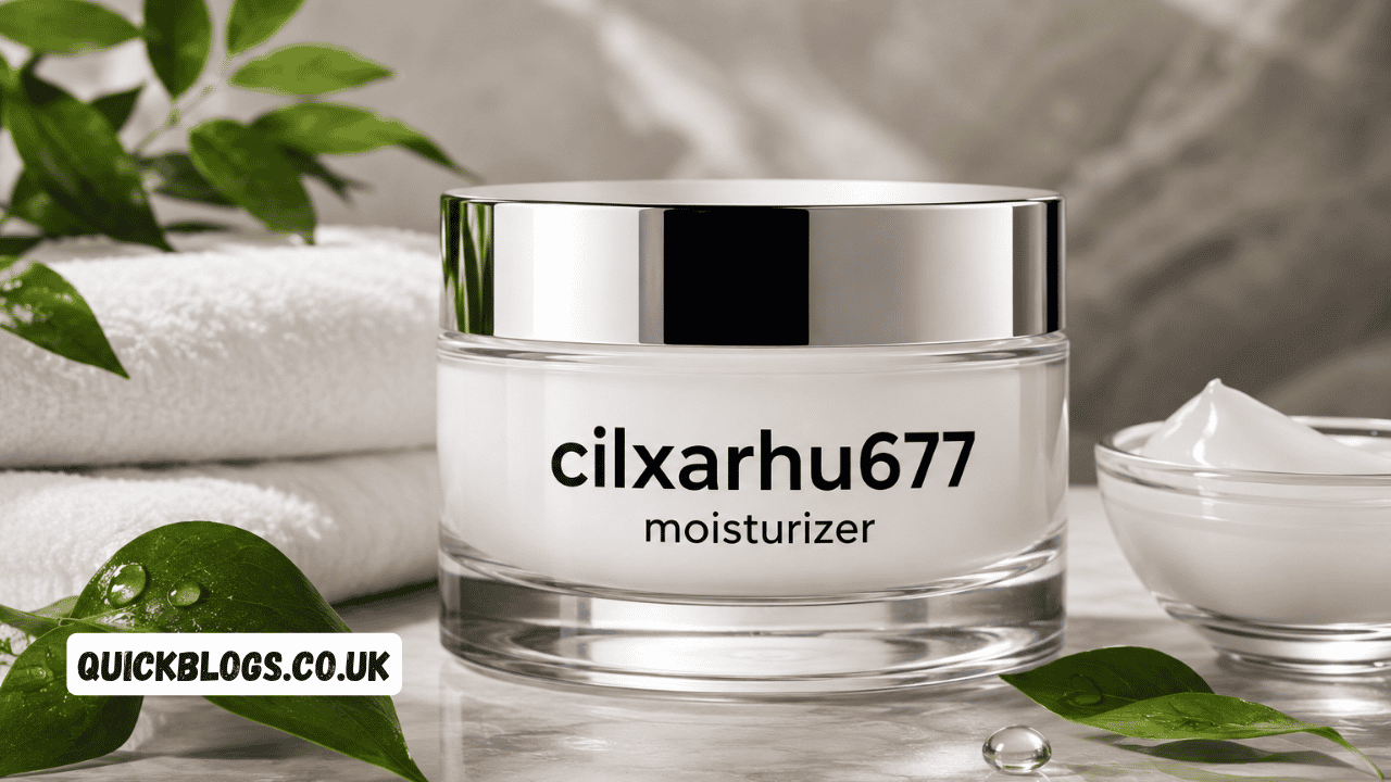 cilxarhu677 moisturizer