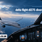 delta flight dl275 diverted lax