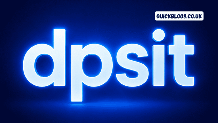 dpsit Explained: How Modern Businesses Use Data Protection, Storage, Integration, and Transformation