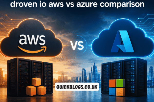 droven io aws vs azure comparison