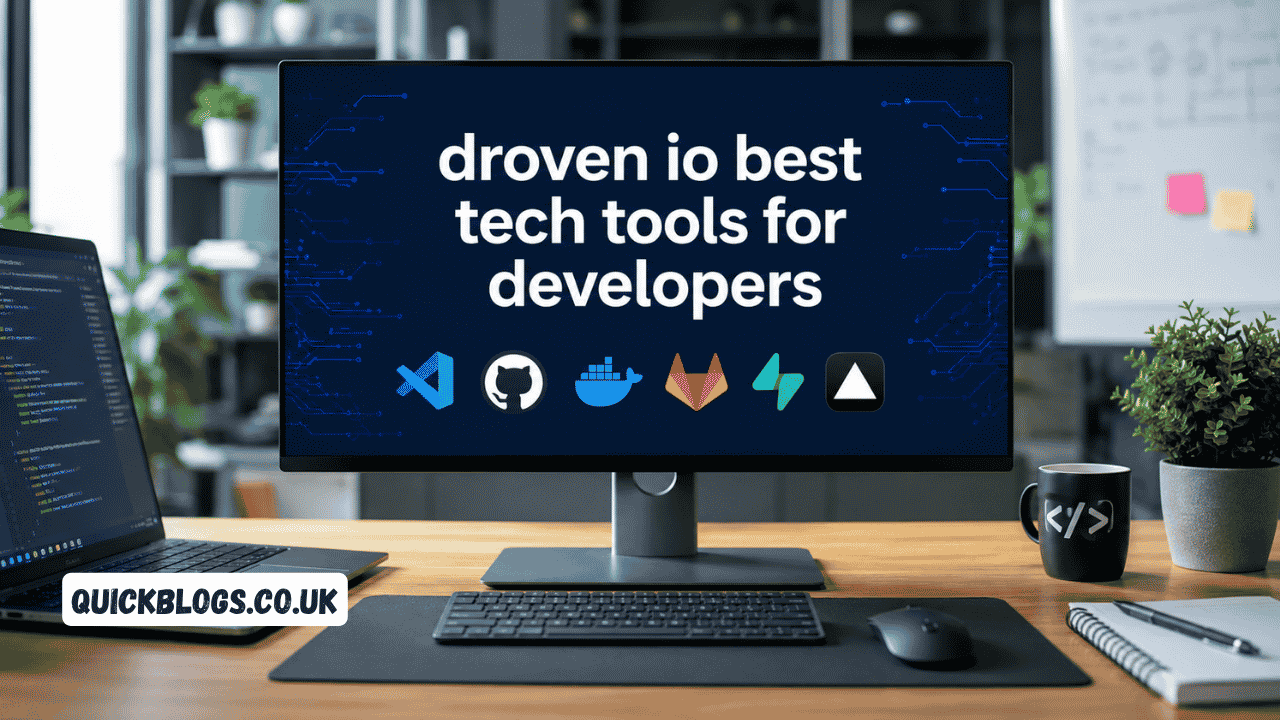 droven io best tech tools for developers