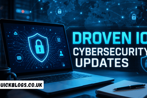 droven io cybersecurity updates